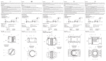 manuale di istruzioni / installazione