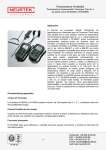 Ficha del producto