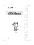 POINTEK ULS 200 - Industry Support Siemens