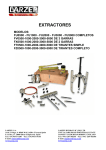 EXTRACTORES - Construnario.com