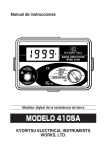 MODELO 4105A