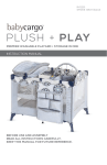 PLUSH + PLAY