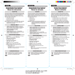 Comprobador Coax Explorer® Manual de instruções Comprobador