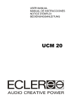 UCM 20 - Exhibo