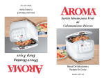 Dire De - Aroma Housewares