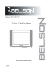 Manejo del Teletexto - Instructions Manuals