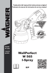 WallPerfect W 565 I-Spray