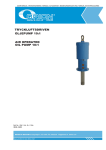 tryckluftsdriven oljepump 10:1 air operated oil