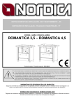 ROMANTICA 3,5 – ROMANTICA 4,5
