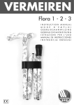 Flora 1 - 2 - 3