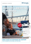 Mayor libertad a bordo