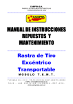 manual TEMT