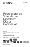 Gu&iacute;a de referencia