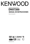 DNX7200 - Kenwood