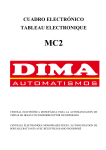 MC 2 - Dima Automatismos