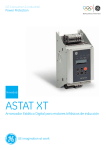 ASTAT XT - Cat&aacute;logo - Gepowercontrols.com