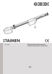 AIC8185_TAIMEN IT-es_Rev 0.cdr