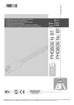 PHOBOS N BT PHOBOS NL BT - Garajes Prefabricados SAS