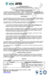 Informaci&oacute;n del Documento Original