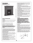 manual de instrucciones medidas de seguridad