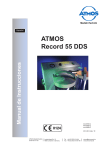 ATMOS Record 55 DDS (GA-es)