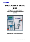 POOLWATCH BASIC ECO