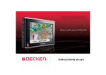 Instrucciones de uso - Harman/Becker Automotive Systems GmbH