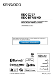 KDC-X797 KDC-BT755HD