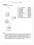 5 DESPIECE 5.1 CAJA DE TRANSMISI&Oacute;N