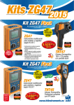 Más información KITS ZG47 2015