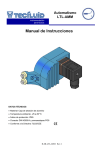 Manual Instruccions AMM LTL Rev 1