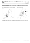 Manual de instrucciones para el uso del motorreductor OTTO