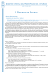 21 de enero de 2010 - Gobierno del principado de Asturias