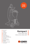 Kempact - Сварочное оборудование KEMPPI