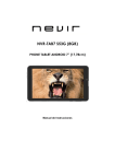 Manual - Nevir