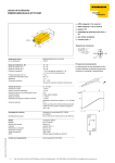 sensor de inclinación