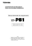 Serie VF-PS1 - CT Automatismos y Procesos SL