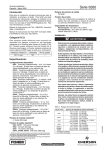 Serie 6350 - Welcome to Emerson Process Management