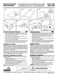 L257N1.Logan Deluxe Pull Style Owners Manual
