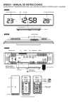 WS6815 &ndash; MANUAL DE INSTRUCCIONES