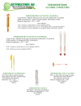 termometros digitales - distribuciones j & e