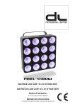 Manual del Producto (PIXEL
