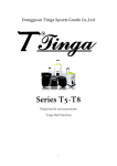 Manual Tinga Ball Machine_ES T5-T8 v7.3