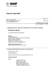 Protectol* GA 50 - Western Chemicals