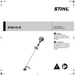 STIHL FS 70 - Big.Store.ro