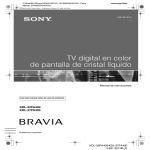 TV digital en color de pantalla de cristal líquido