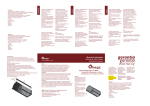 15 SUSHI CASE manual t&eacute;cnico