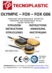 Olympic - Foxes istruzioni sito TP