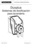 B884 - DuoPlus Instructions (