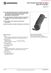Tubo Flexible Helicoidal de Nylon Serie PA `Pneuflex`